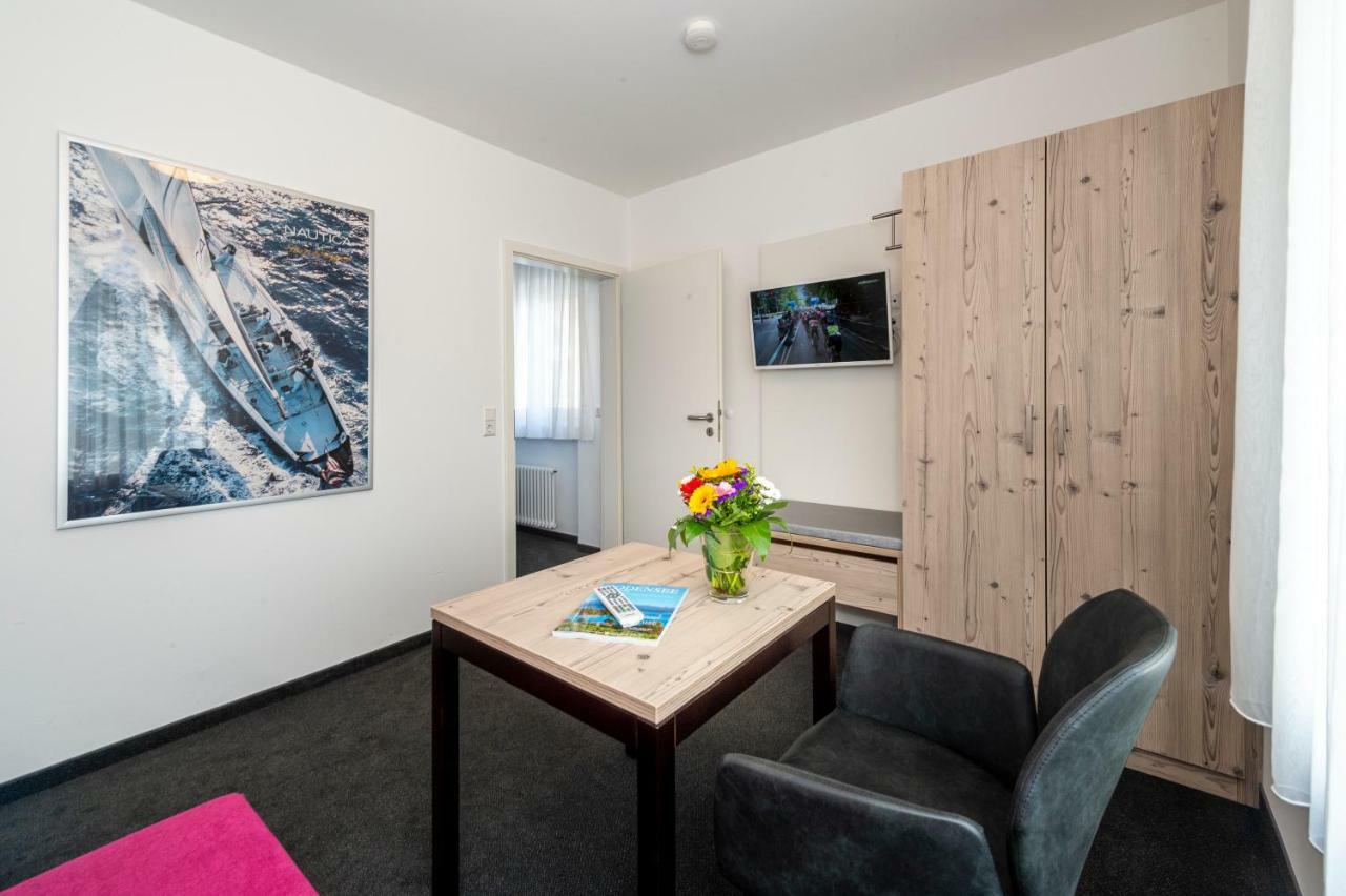 Gaestehaus Holzer Konstanz Room photo