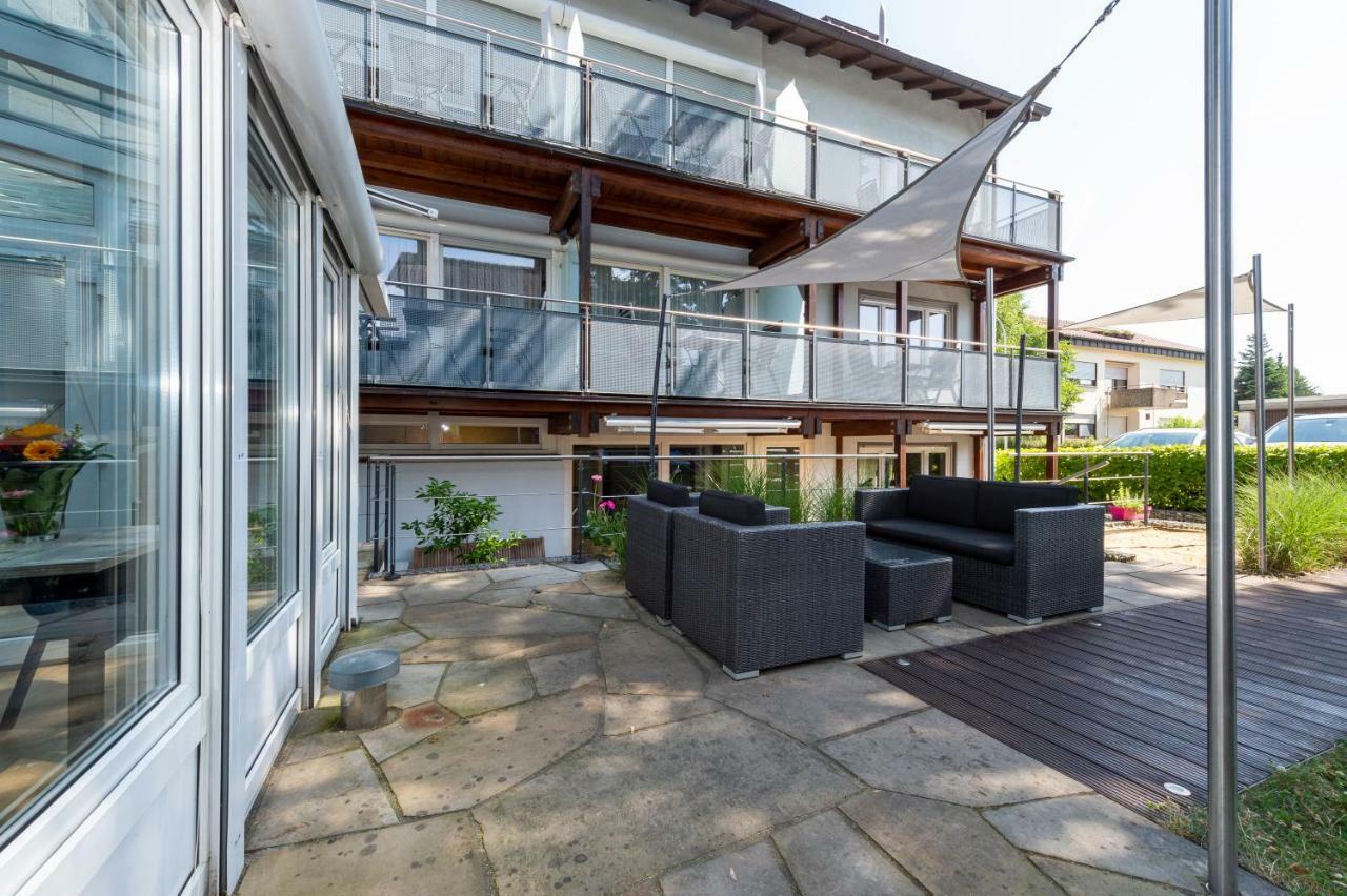 Gaestehaus Holzer Konstanz Exterior photo