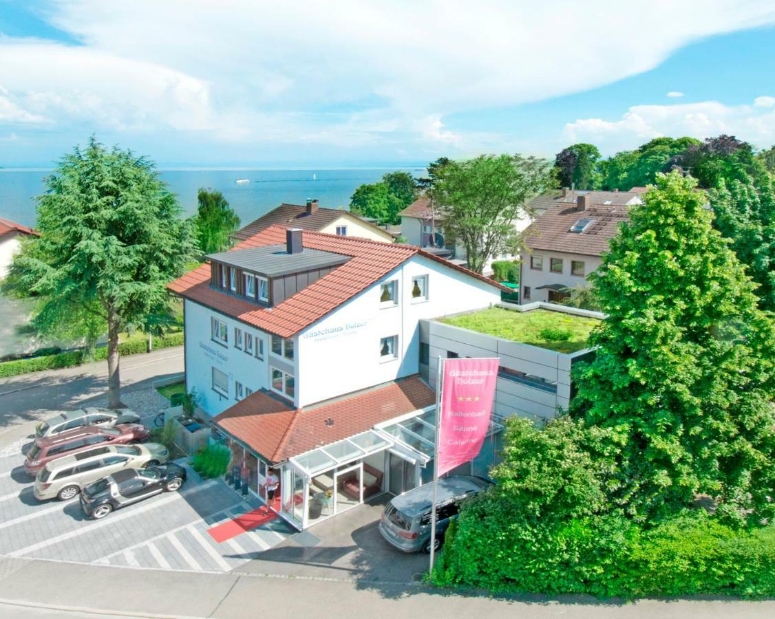 Gaestehaus Holzer Konstanz Exterior photo
